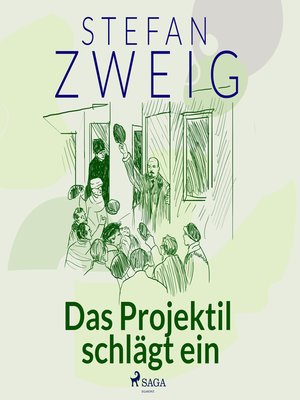 cover image of Das Projektil schlägt ein